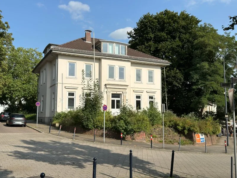 Historische Villa in Bremen-Nord